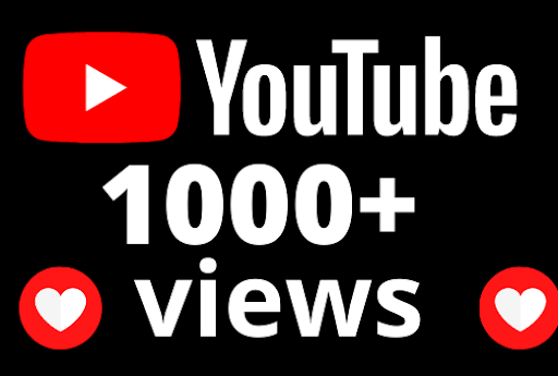 MEANING OF 1K YOUTUBE VIEWS